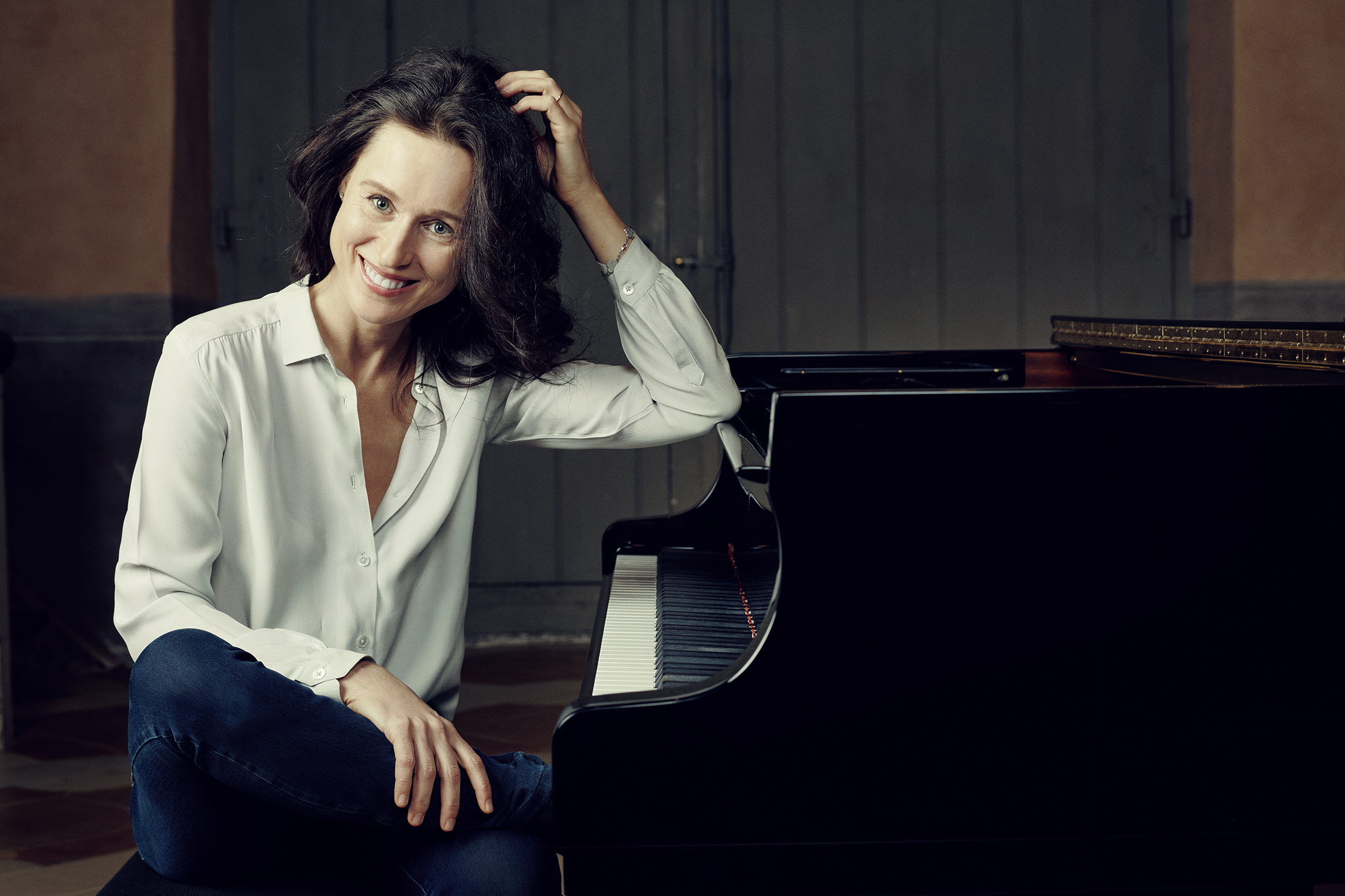 Irina Lankova – The Cross-Eyed Pianist